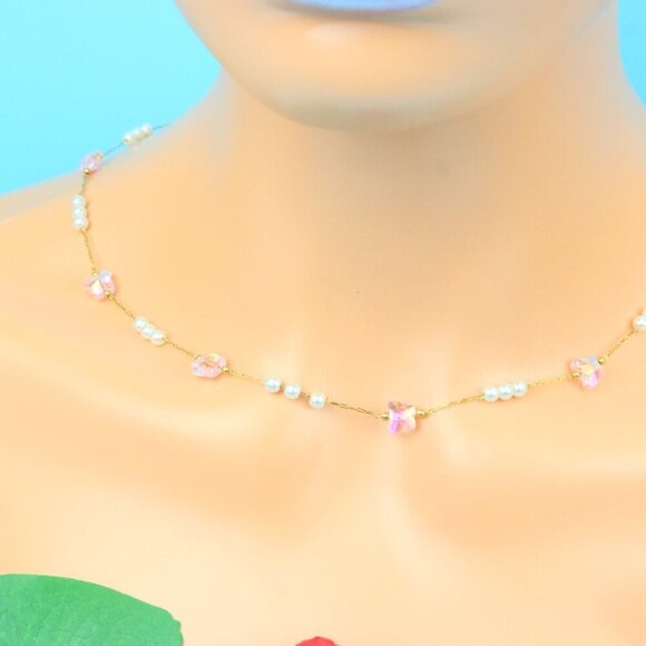 Delicate & Modern Necklace Chain – Perfect for Girls & Women, DYC1534 - Picture 9 of 15